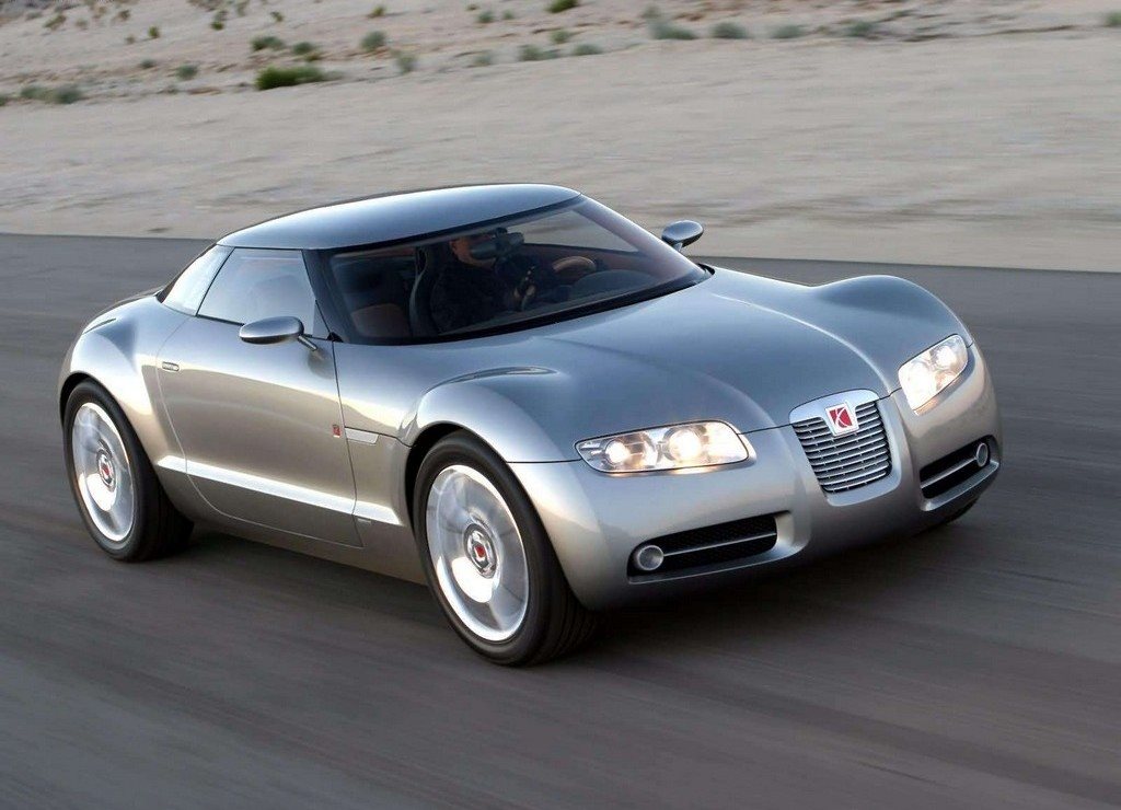 2004 - SATURN CURVE CONCEPT, foto 2