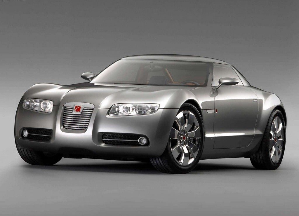 2004 - SATURN CURVE CONCEPT, foto 3