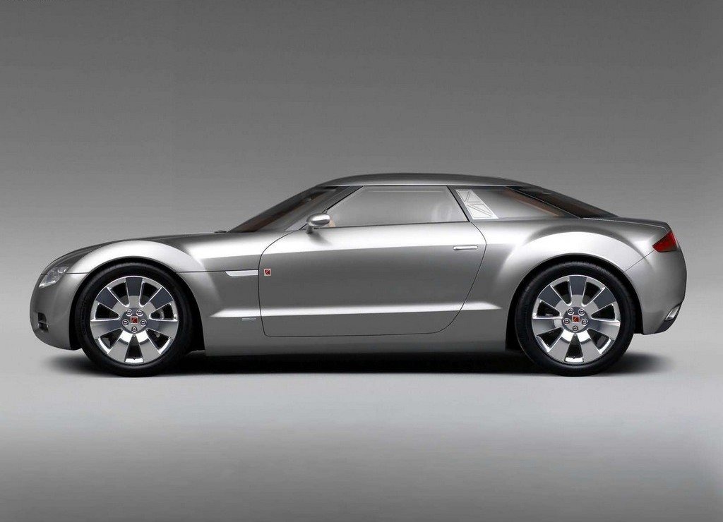 2004 - SATURN CURVE CONCEPT, foto 6