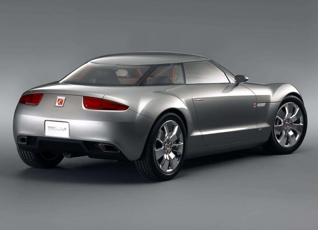 2004 - SATURN CURVE CONCEPT, foto 7