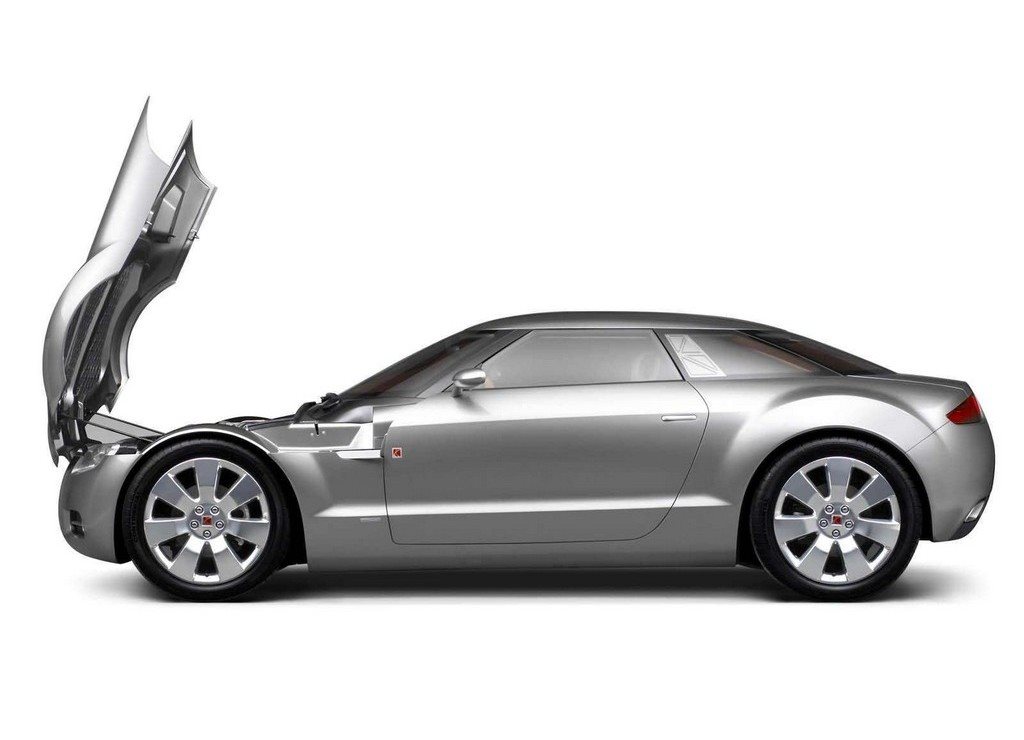 2004 - SATURN CURVE CONCEPT, foto 8