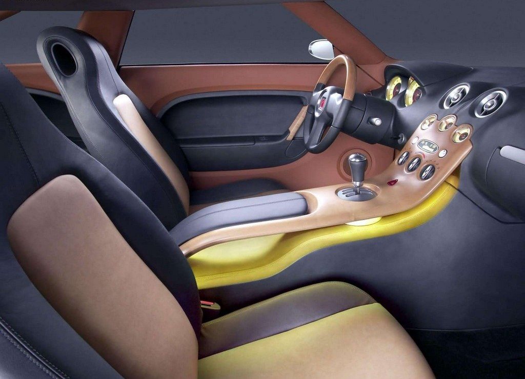 2004 - SATURN CURVE CONCEPT, foto 9