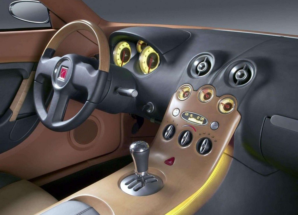 2004 - SATURN CURVE CONCEPT, foto 10