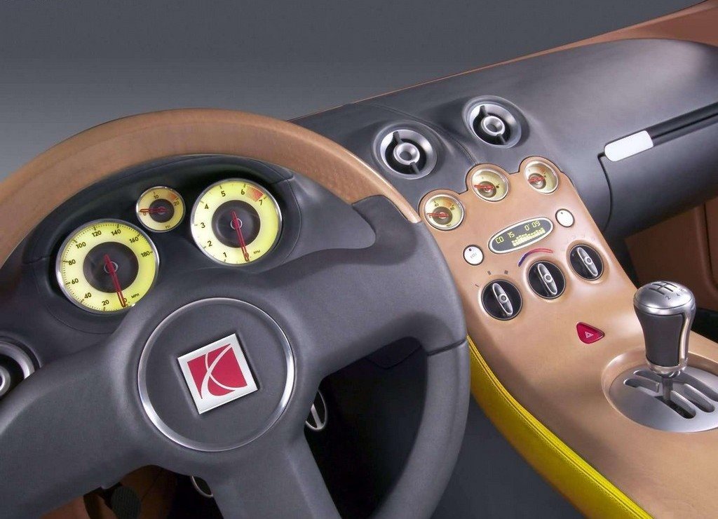 2004 - SATURN CURVE CONCEPT, foto 11