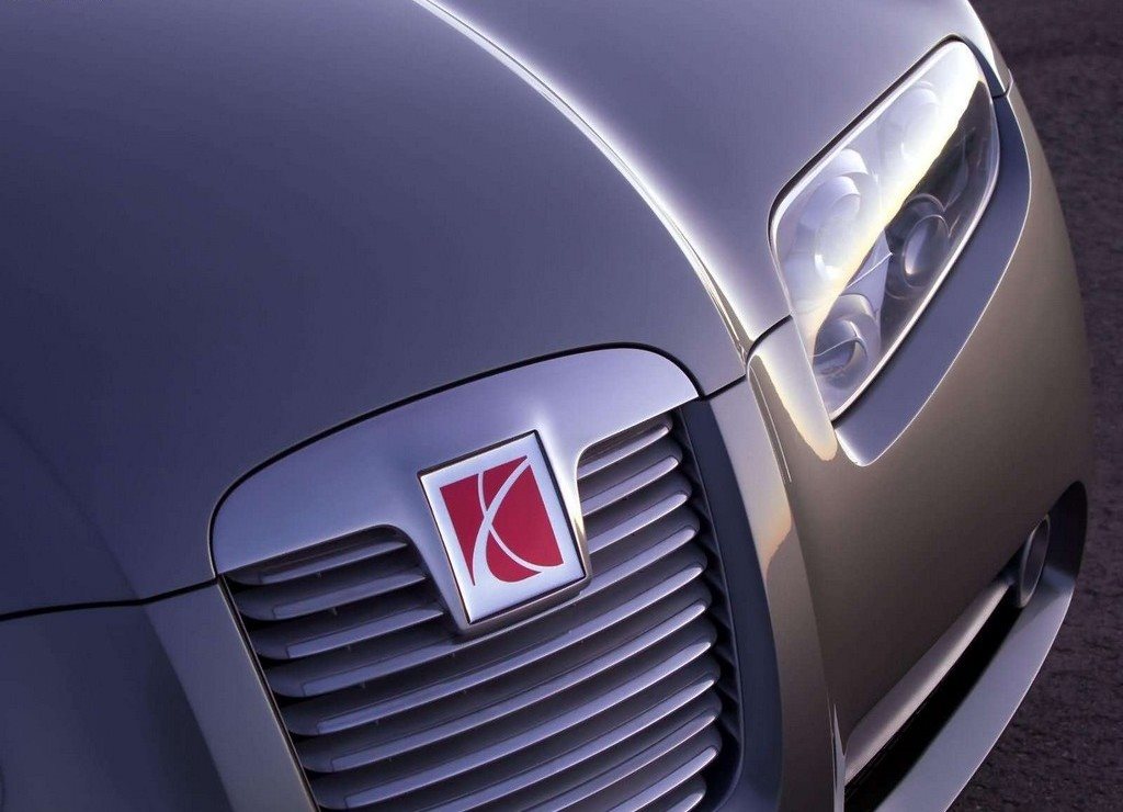 2004 - SATURN CURVE CONCEPT, foto 14