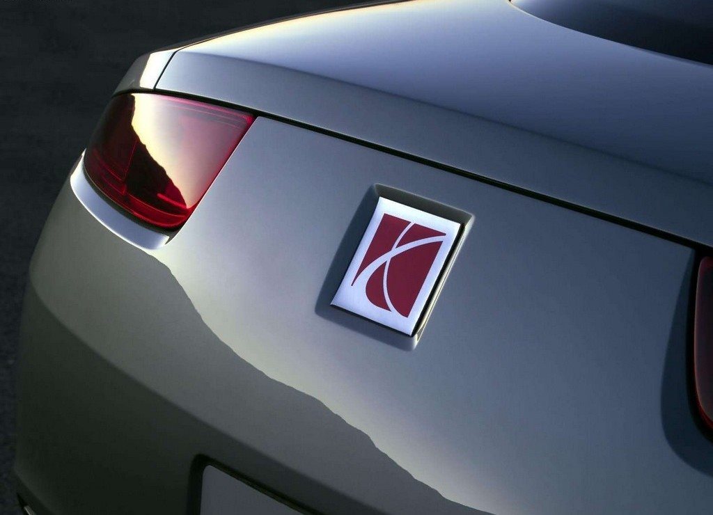 2004 - SATURN CURVE CONCEPT, foto 15