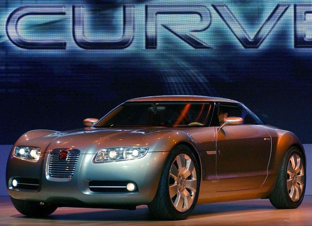 2004 - SATURN CURVE CONCEPT, foto 16
