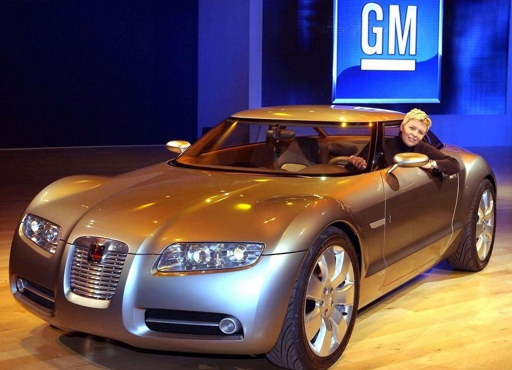 2004 - SATURN CURVE CONCEPT, foto 17