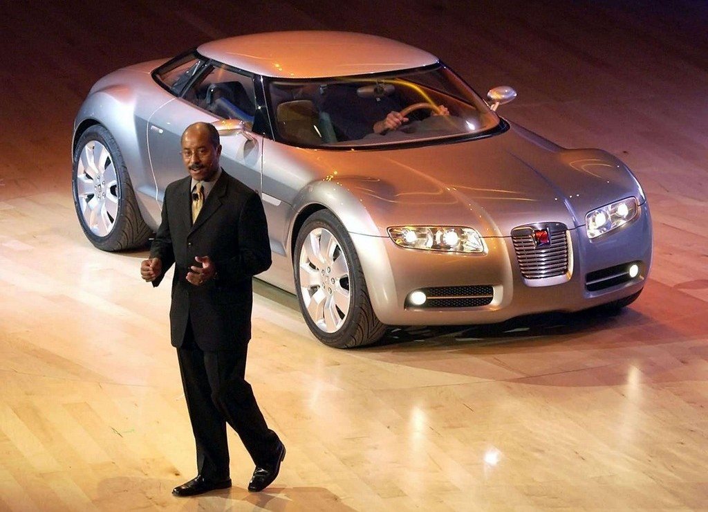 2004 - SATURN CURVE CONCEPT, foto 18