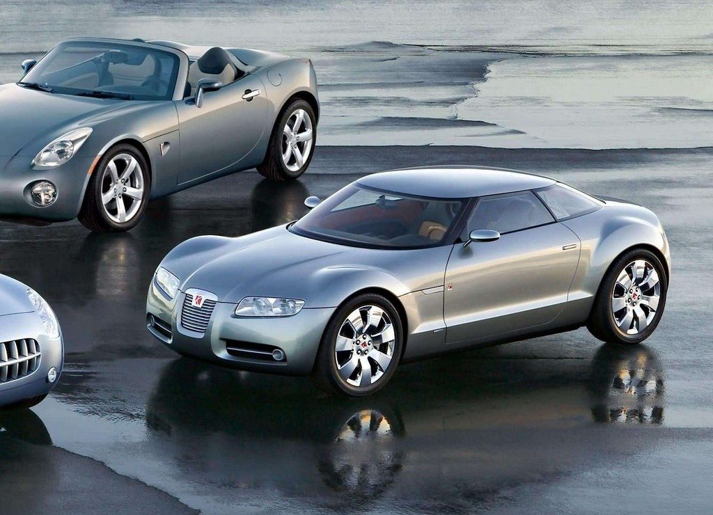 2004 - SATURN CURVE CONCEPT, foto 20