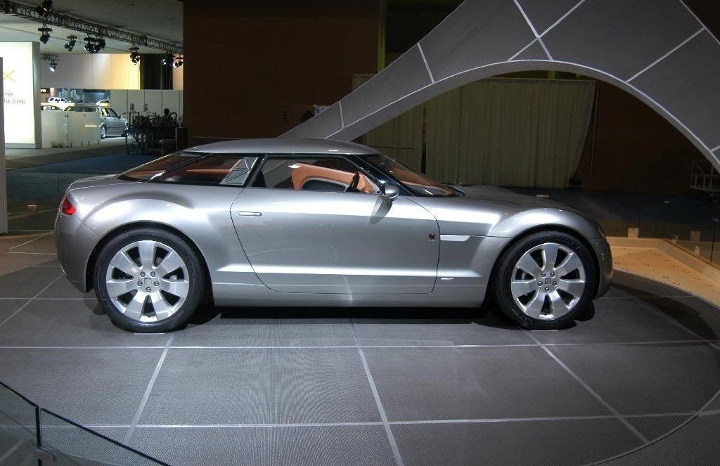 2004 - SATURN CURVE CONCEPT, foto 23