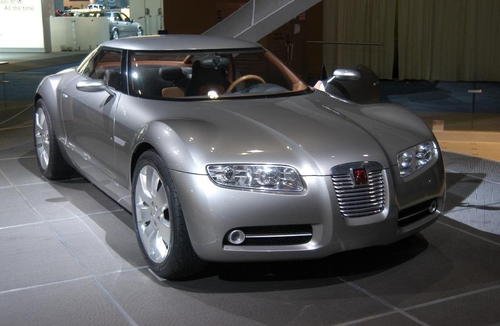 2004 - SATURN CURVE CONCEPT, foto 25