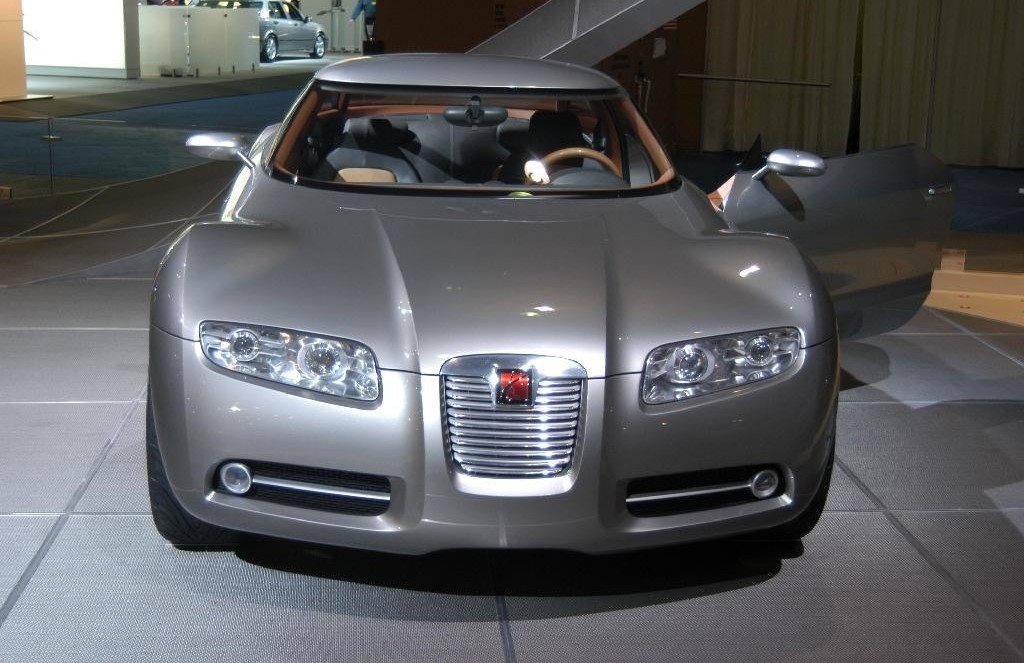 2004 - SATURN CURVE CONCEPT, foto 26