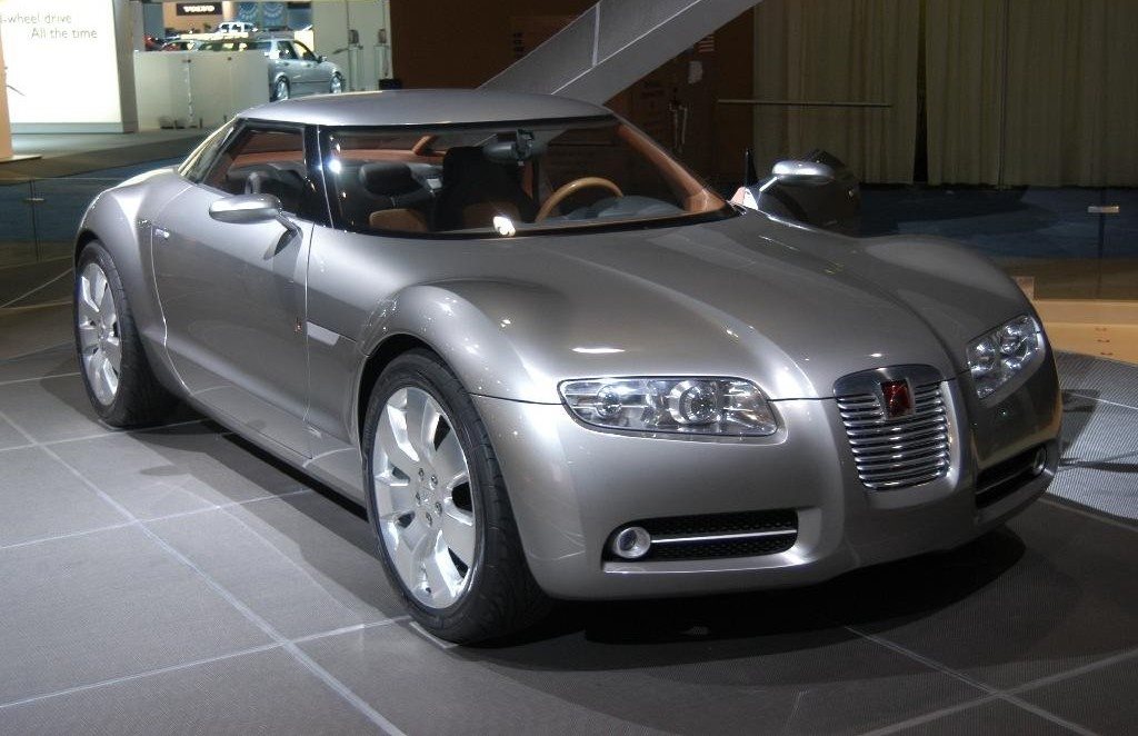 2004 - SATURN CURVE CONCEPT, foto 27