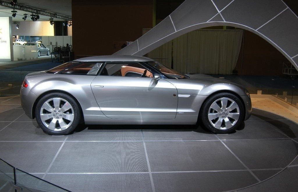 2004 - SATURN CURVE CONCEPT, foto 29