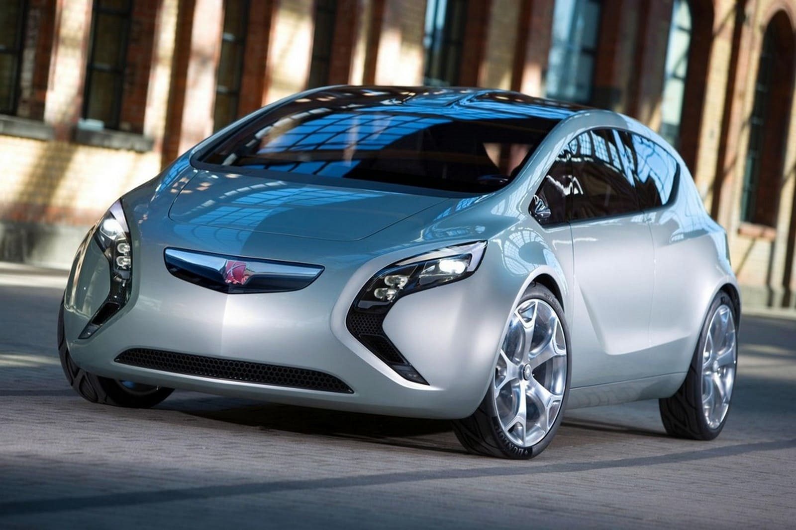 2008 - SATURN FLEXTREME CONCEPT, foto 1