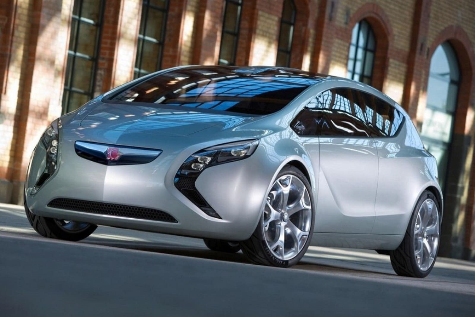 2008 - SATURN FLEXTREME CONCEPT, foto 2