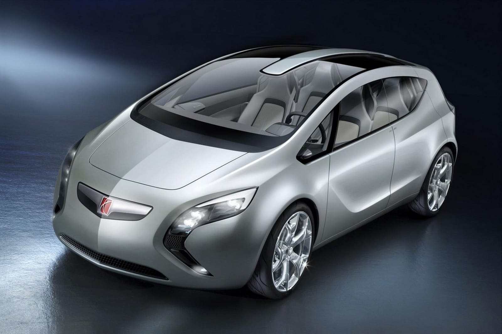 2008 - SATURN FLEXTREME CONCEPT, foto 4