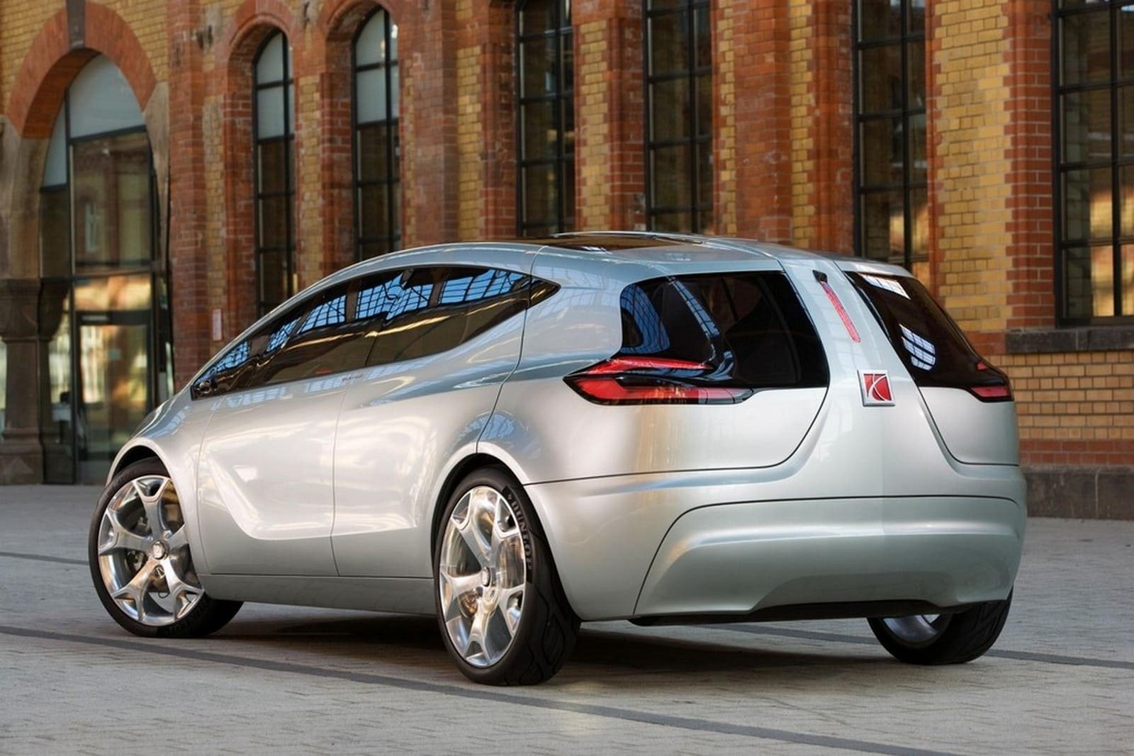 2008 - SATURN FLEXTREME CONCEPT, foto 6
