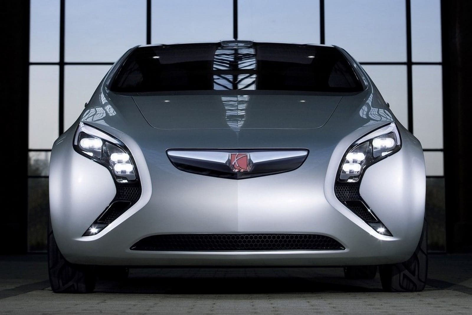 2008 - SATURN FLEXTREME CONCEPT, foto 7