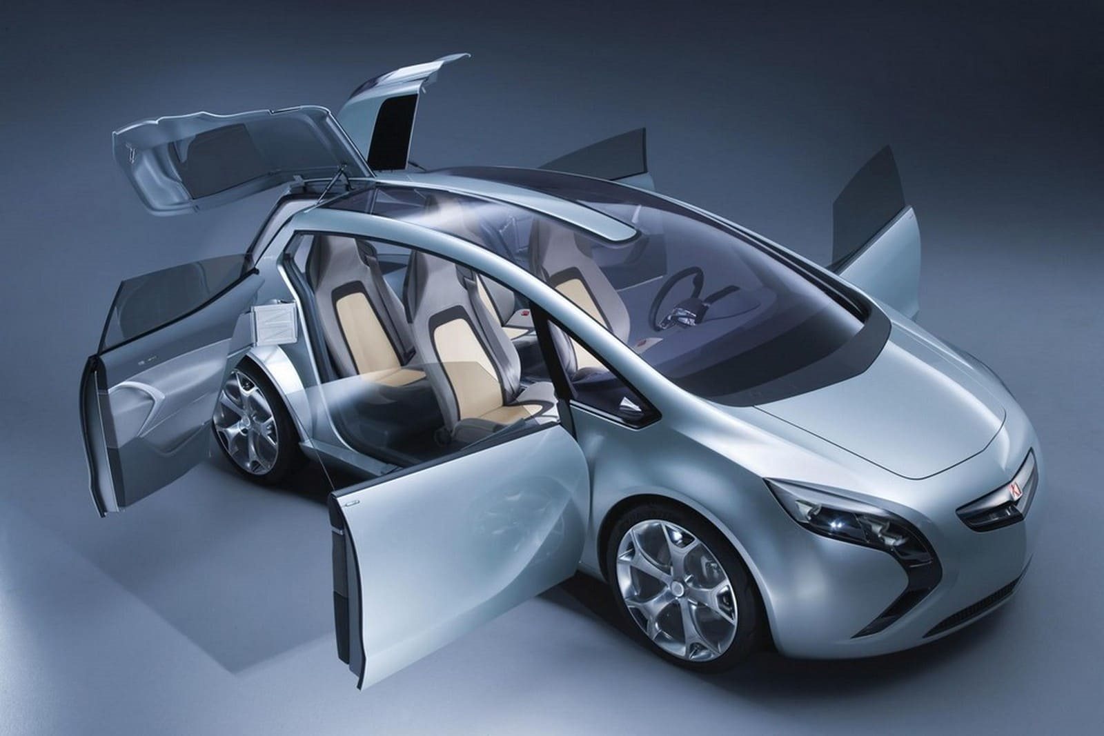 2008 - SATURN FLEXTREME CONCEPT, foto 8