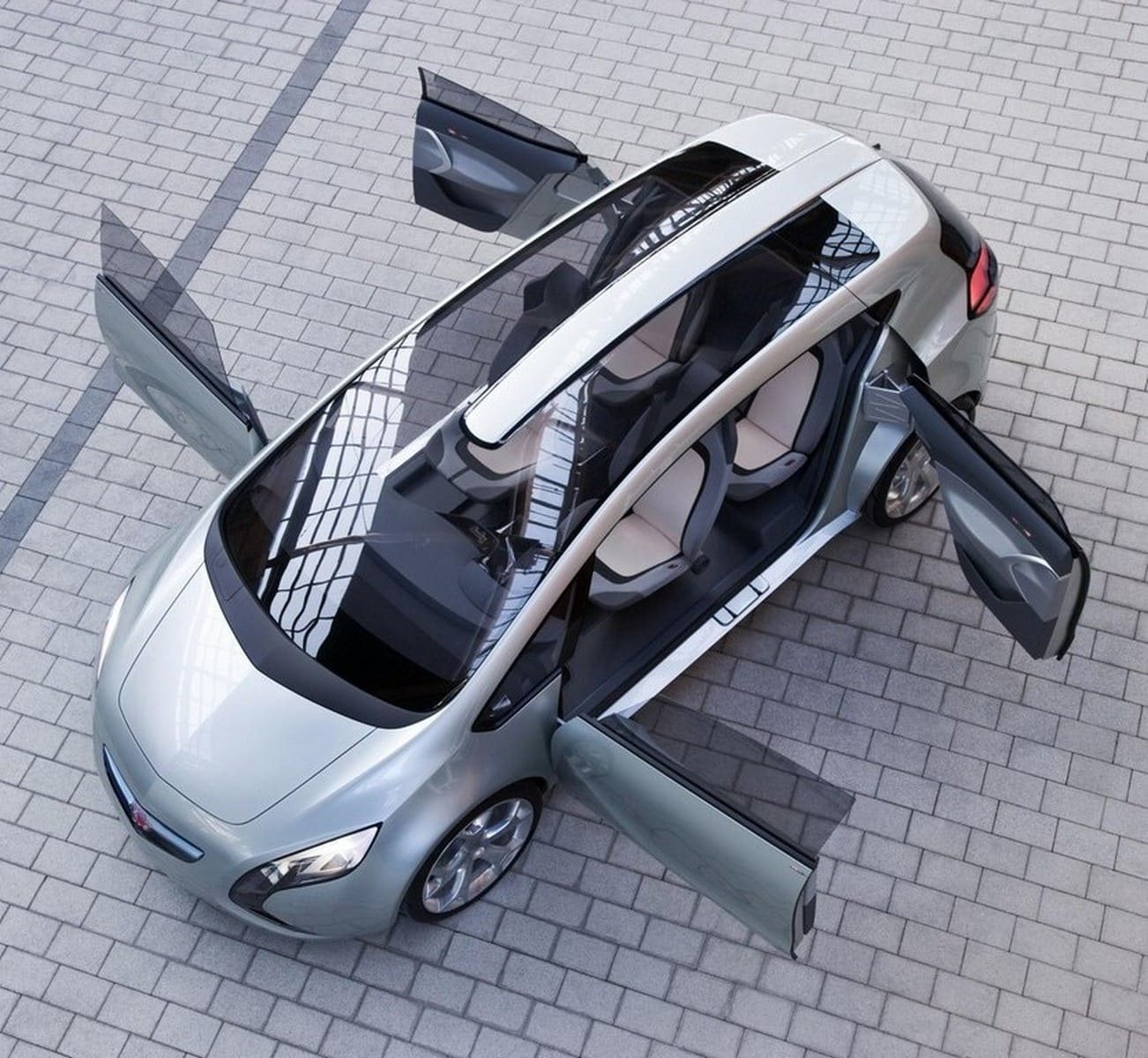 2008 - SATURN FLEXTREME CONCEPT, foto 9
