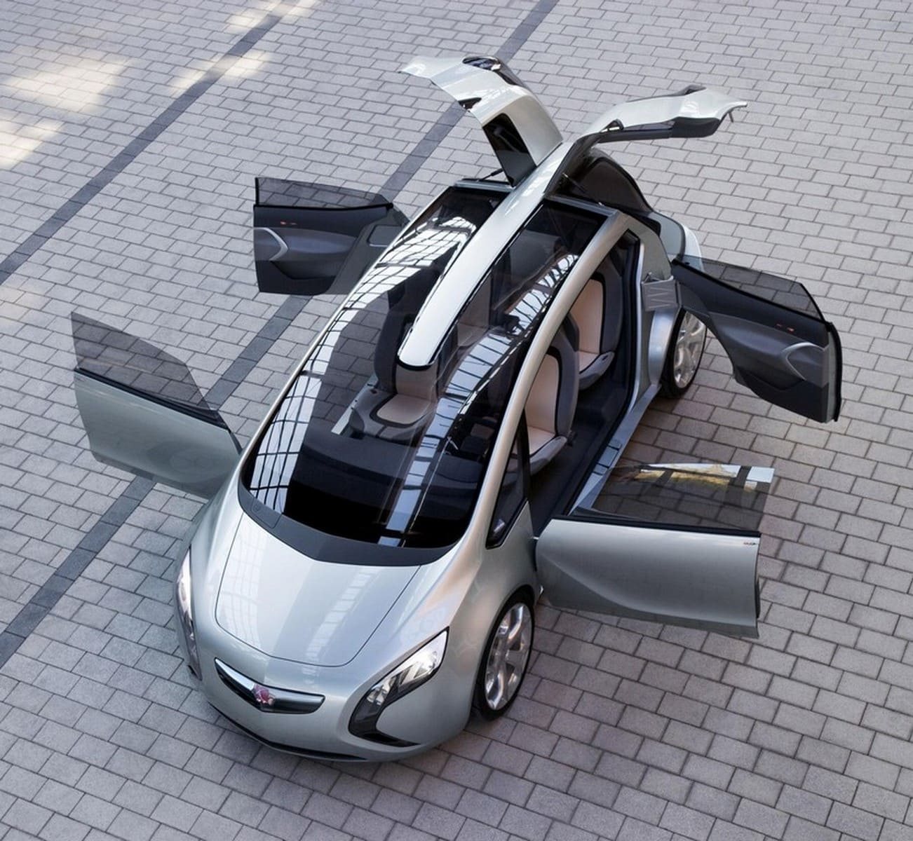 2008 - SATURN FLEXTREME CONCEPT, foto 10