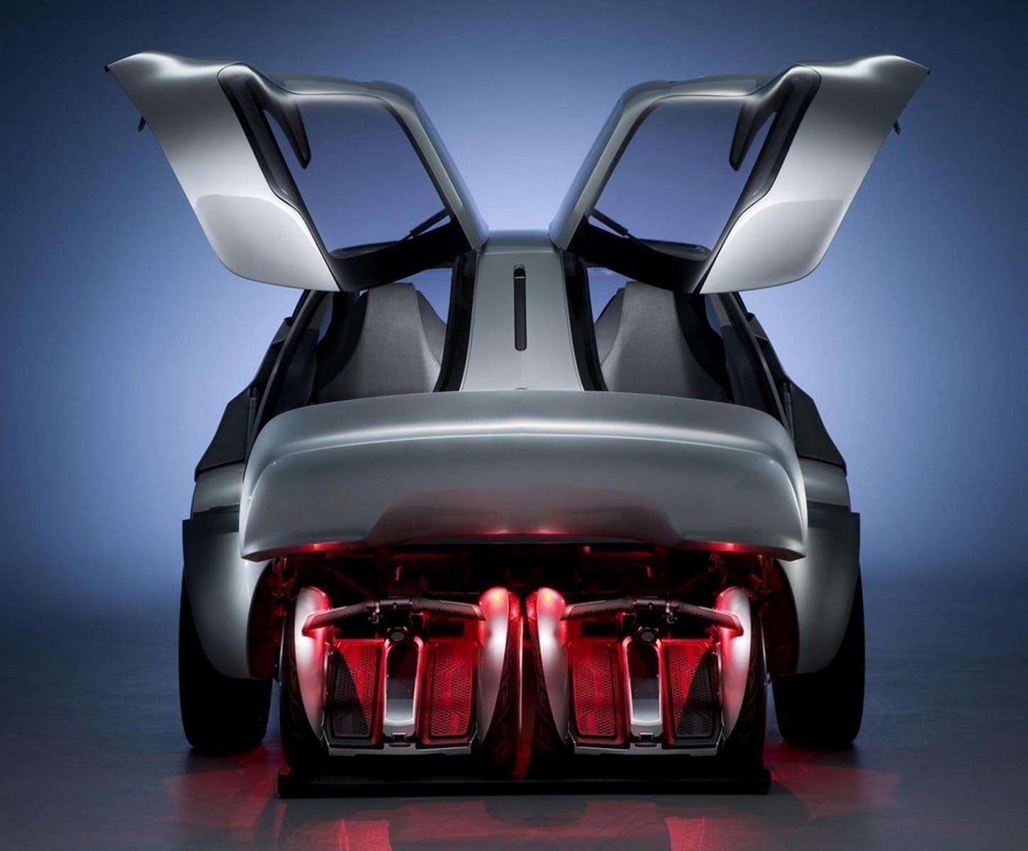 2008 - SATURN FLEXTREME CONCEPT, foto 11