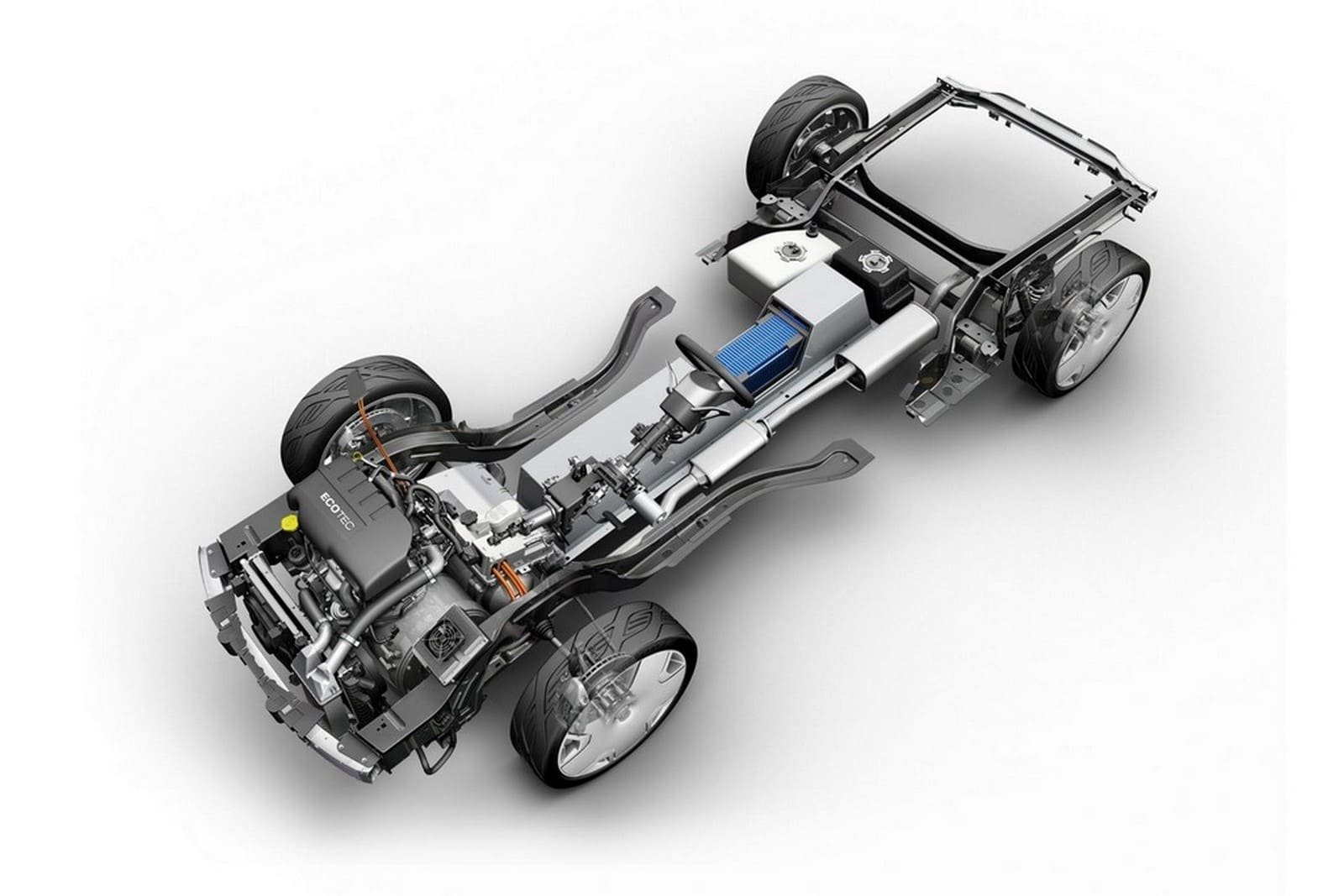 2008 - SATURN FLEXTREME CONCEPT, foto 18