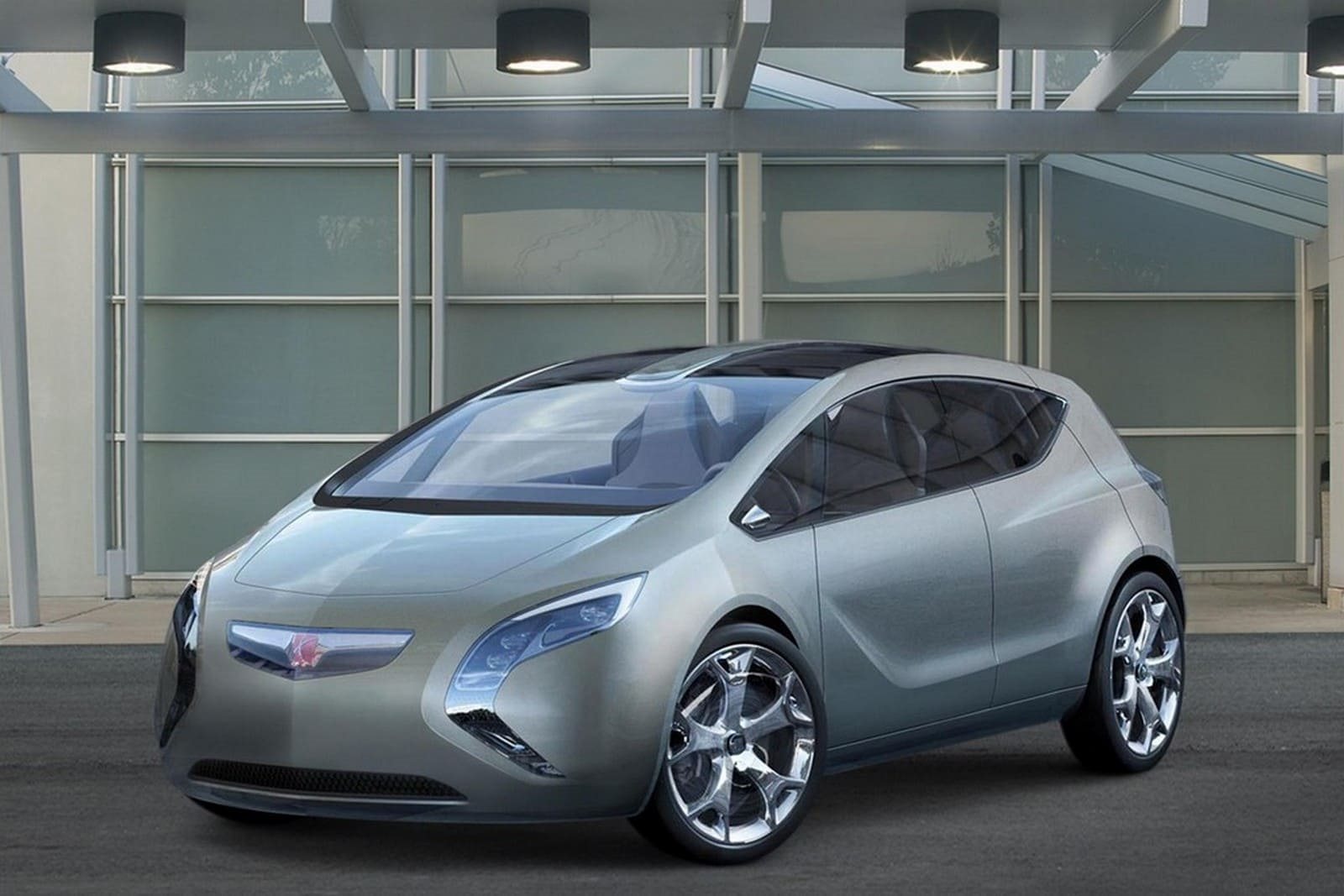 2008 - SATURN FLEXTREME CONCEPT, foto 24
