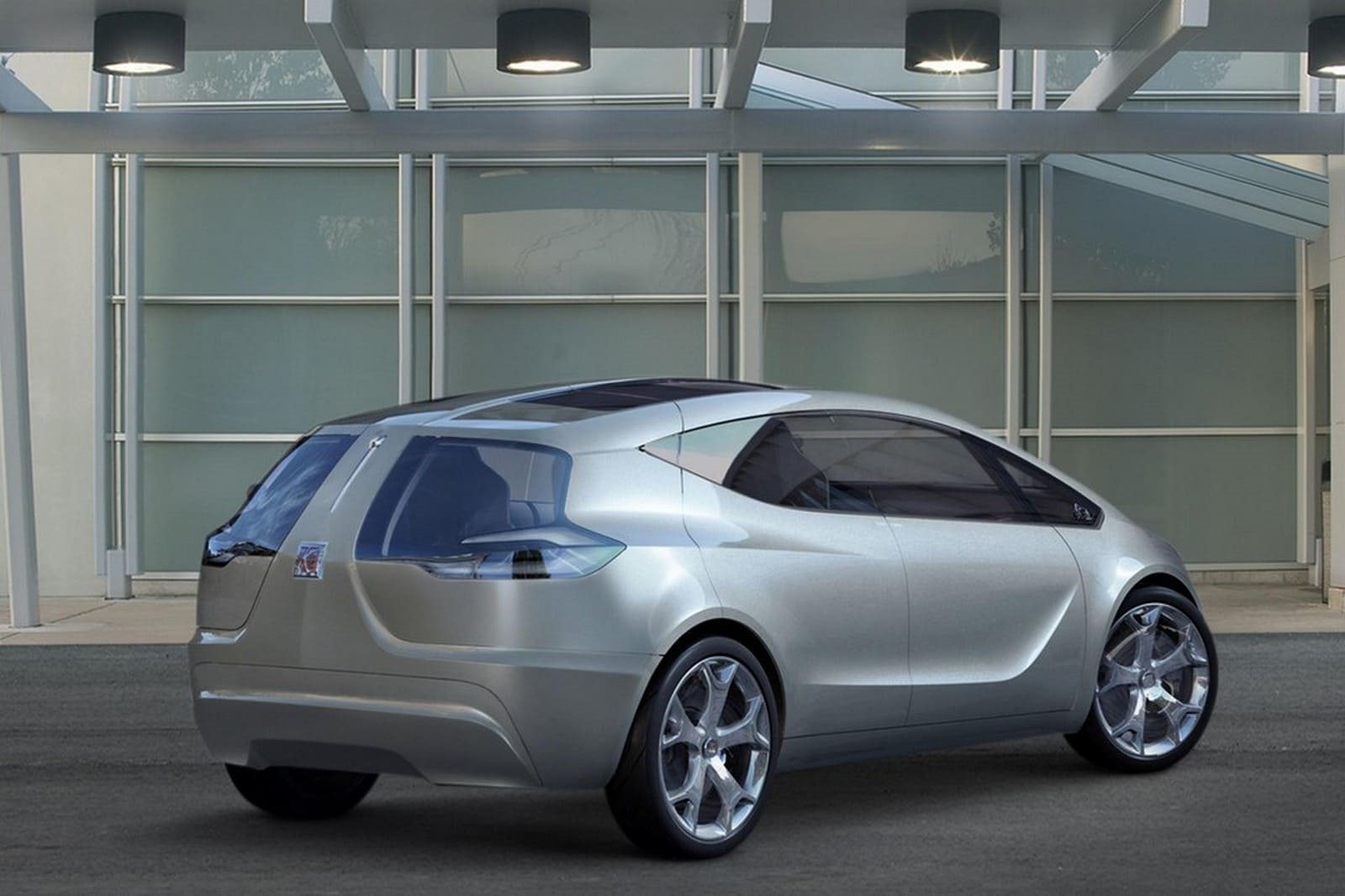 2008 - SATURN FLEXTREME CONCEPT, foto 25
