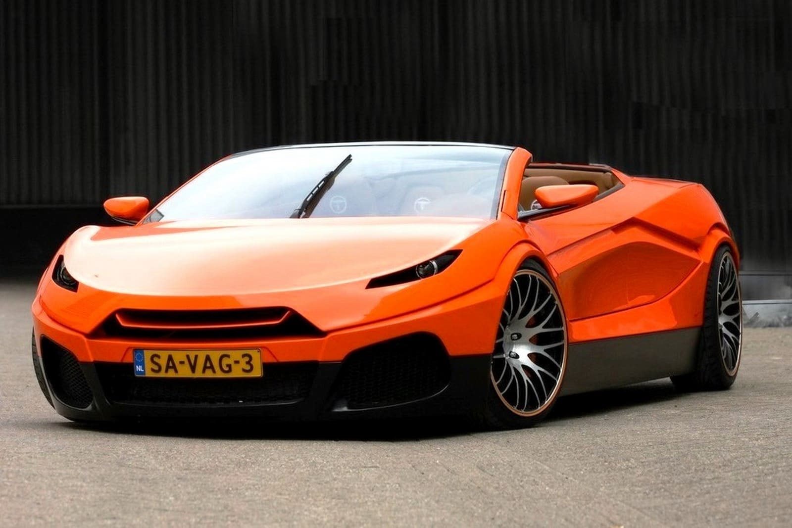 SAVAGE RIVALE ROADYACHT GTS, foto 1