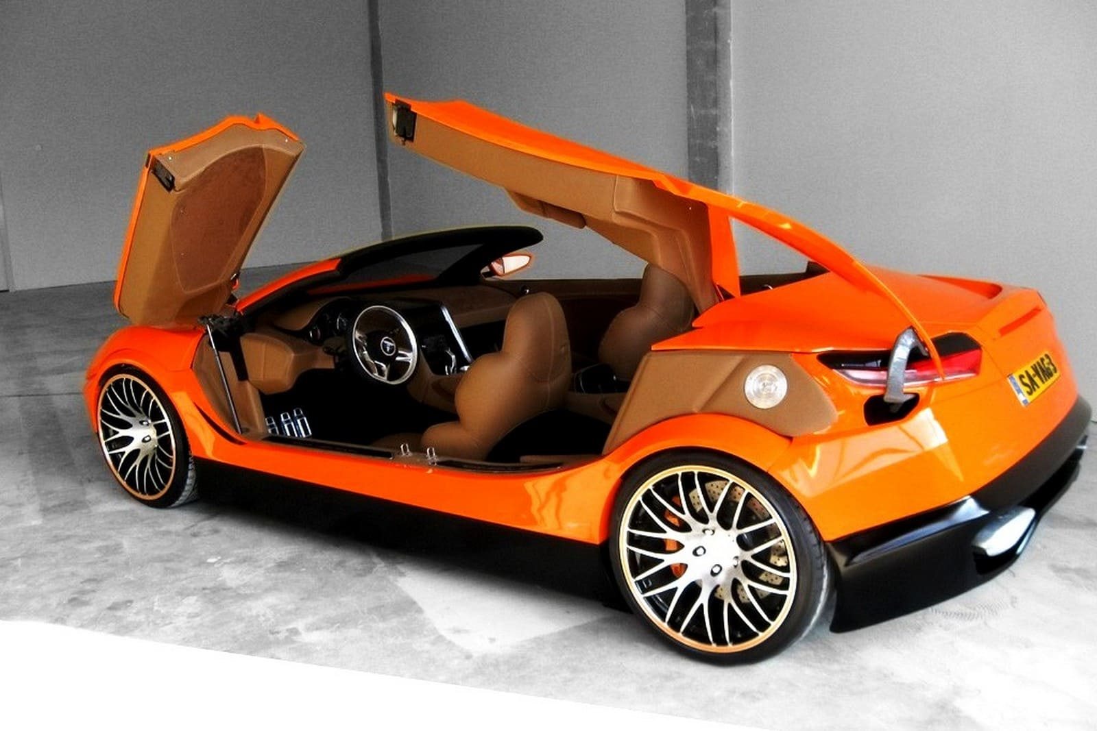 SAVAGE RIVALE ROADYACHT GTS, foto 4