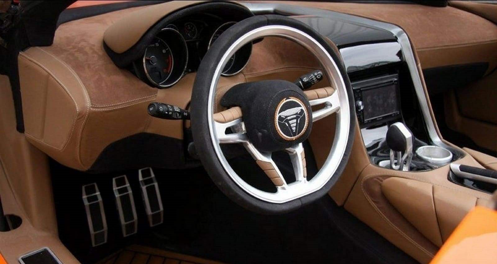SAVAGE RIVALE ROADYACHT GTS, foto 5
