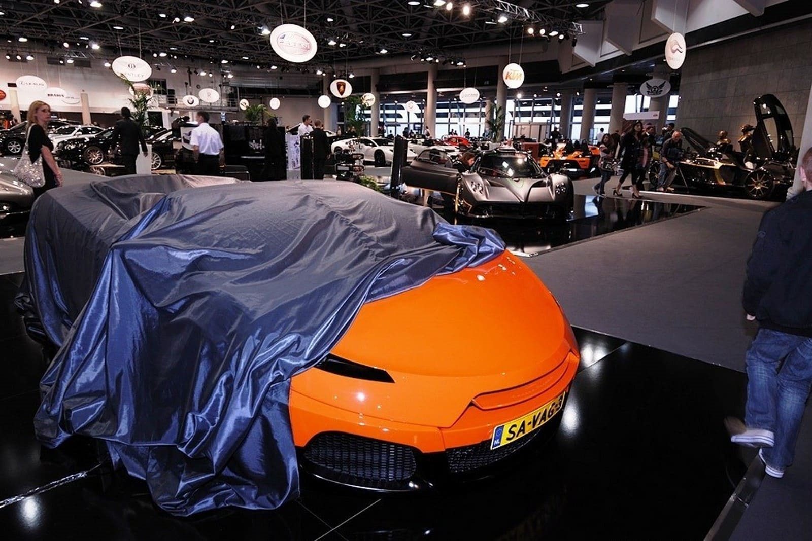 SAVAGE RIVALE ROADYACHT GTS, foto 6