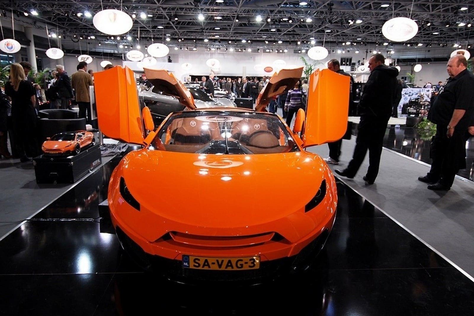 SAVAGE RIVALE ROADYACHT GTS, foto 7