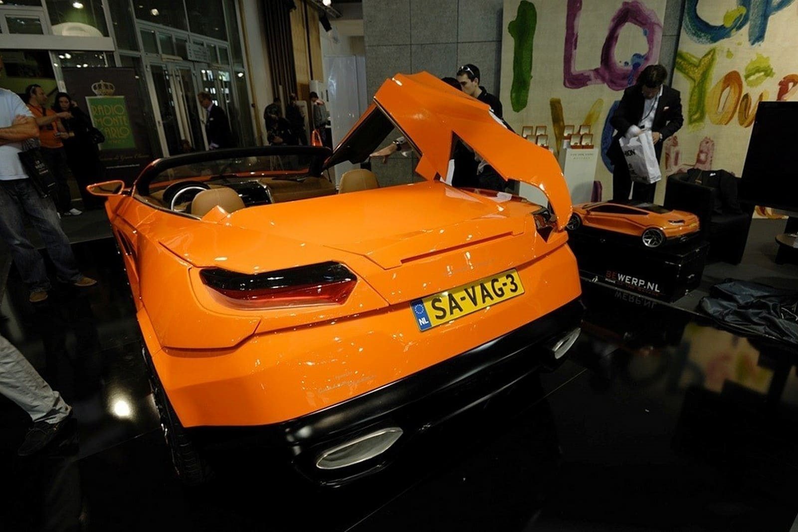 SAVAGE RIVALE ROADYACHT GTS, foto 9