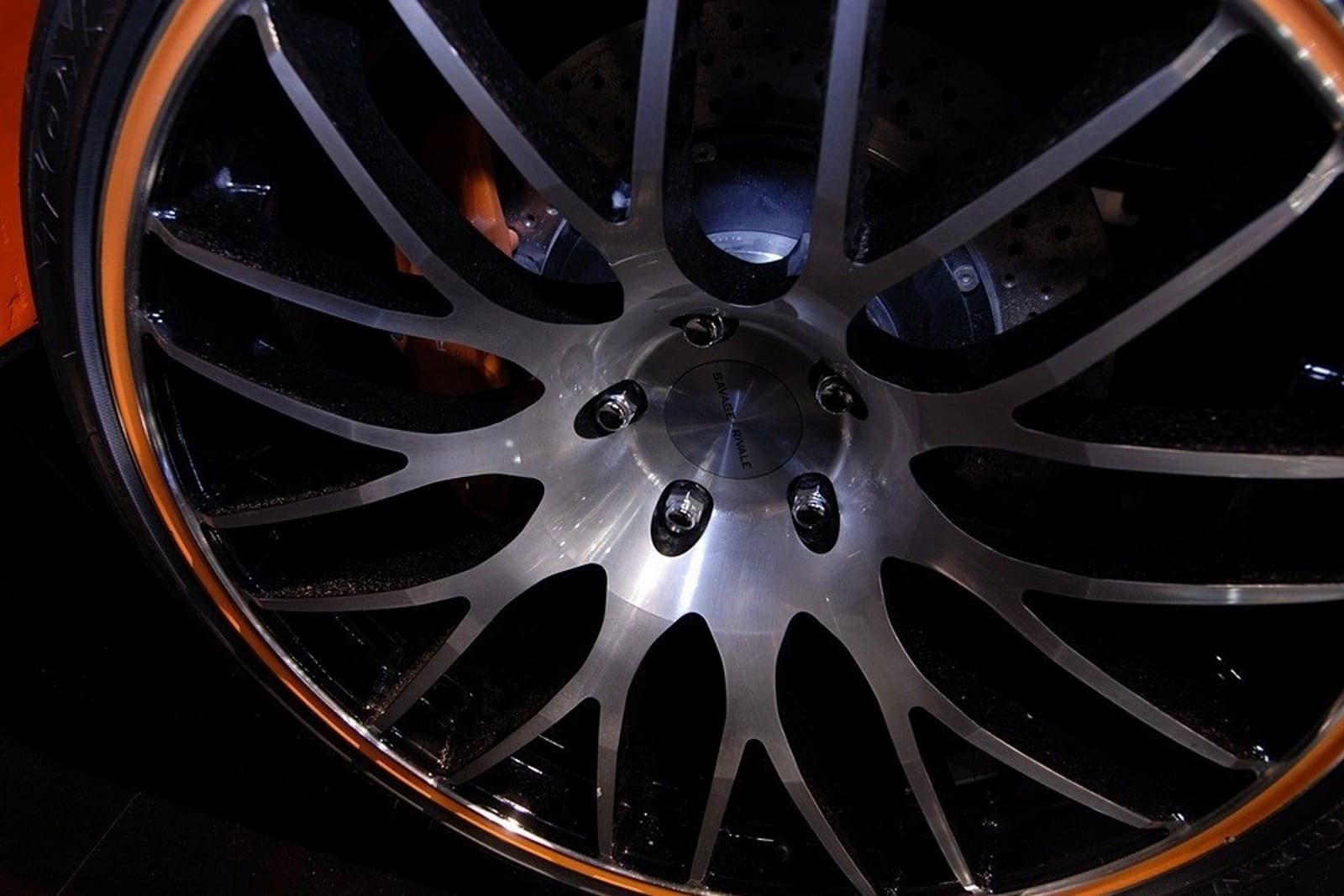 SAVAGE RIVALE ROADYACHT GTS, foto 14