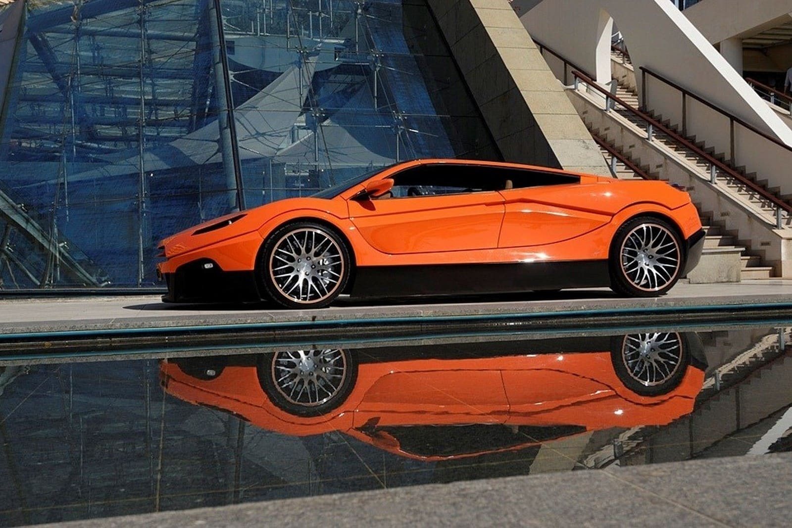 SAVAGE RIVALE ROADYACHT GTS, foto 20