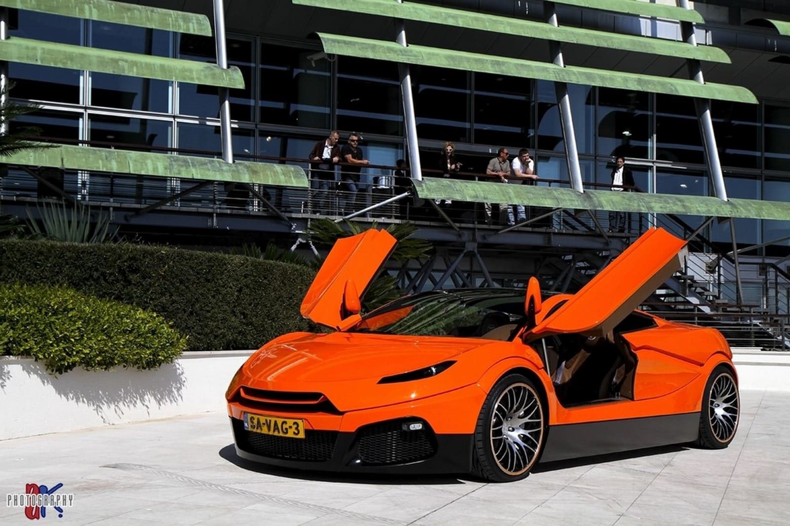 SAVAGE RIVALE ROADYACHT GTS, foto 22