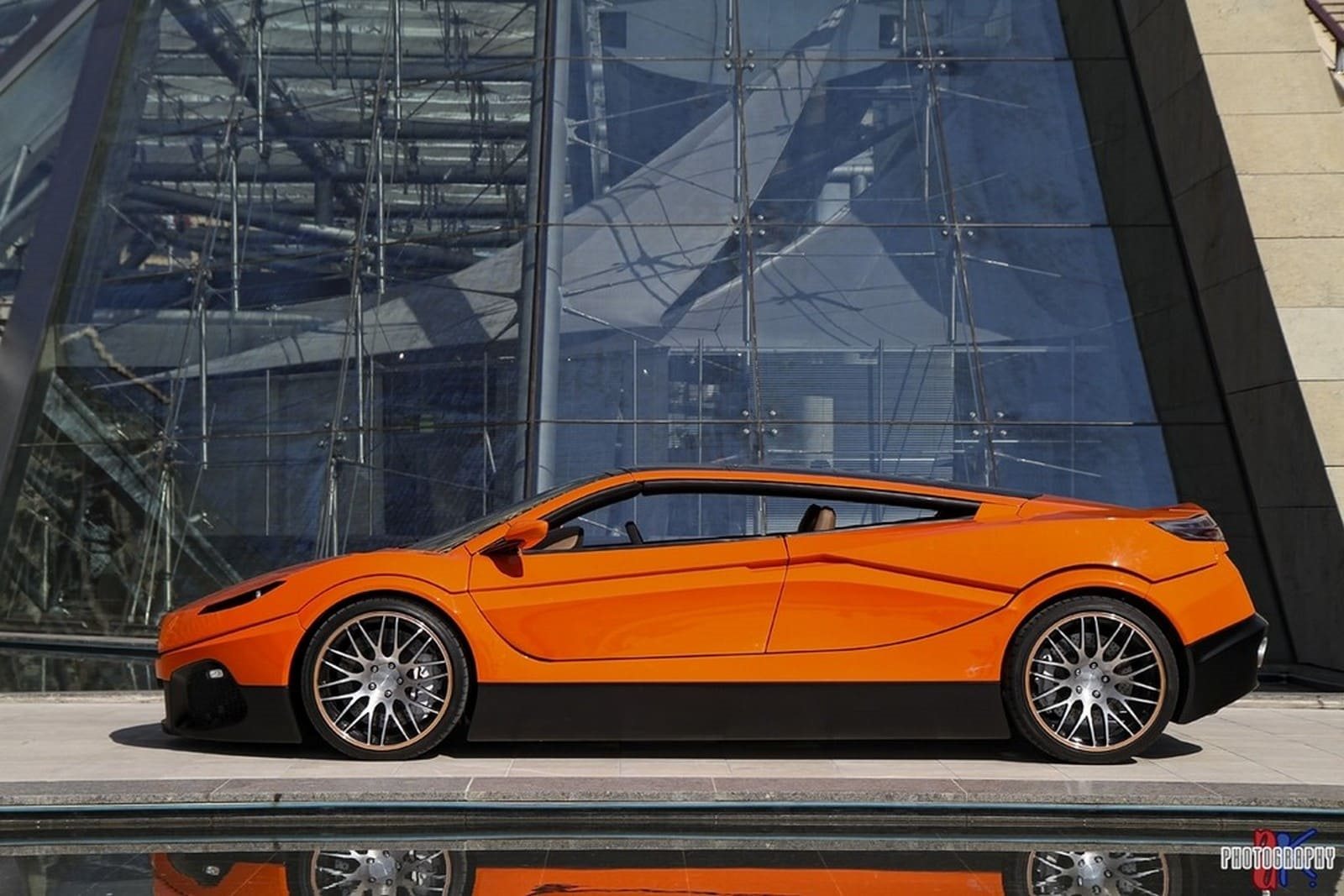 SAVAGE RIVALE ROADYACHT GTS, foto 23
