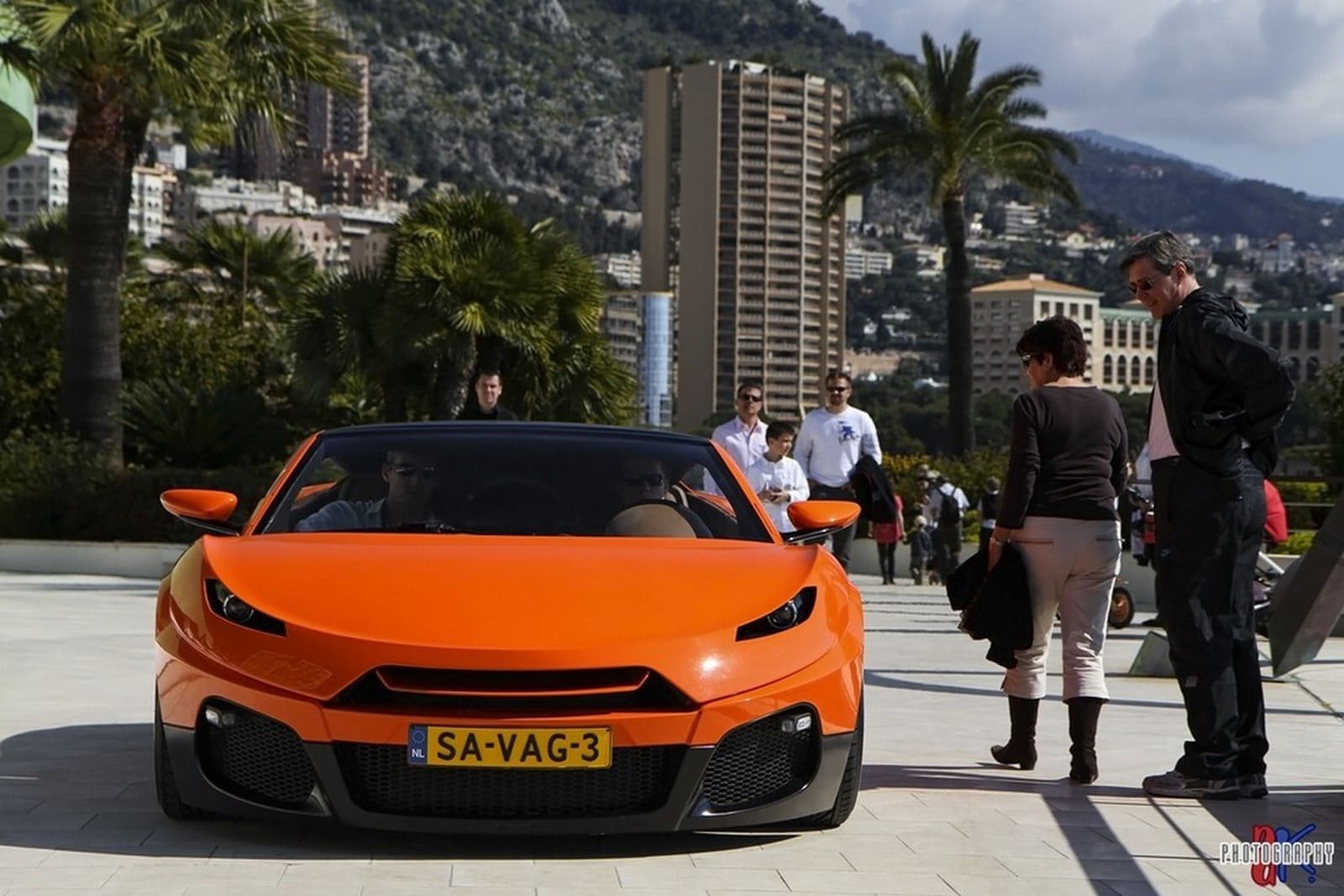 SAVAGE RIVALE ROADYACHT GTS, foto 24