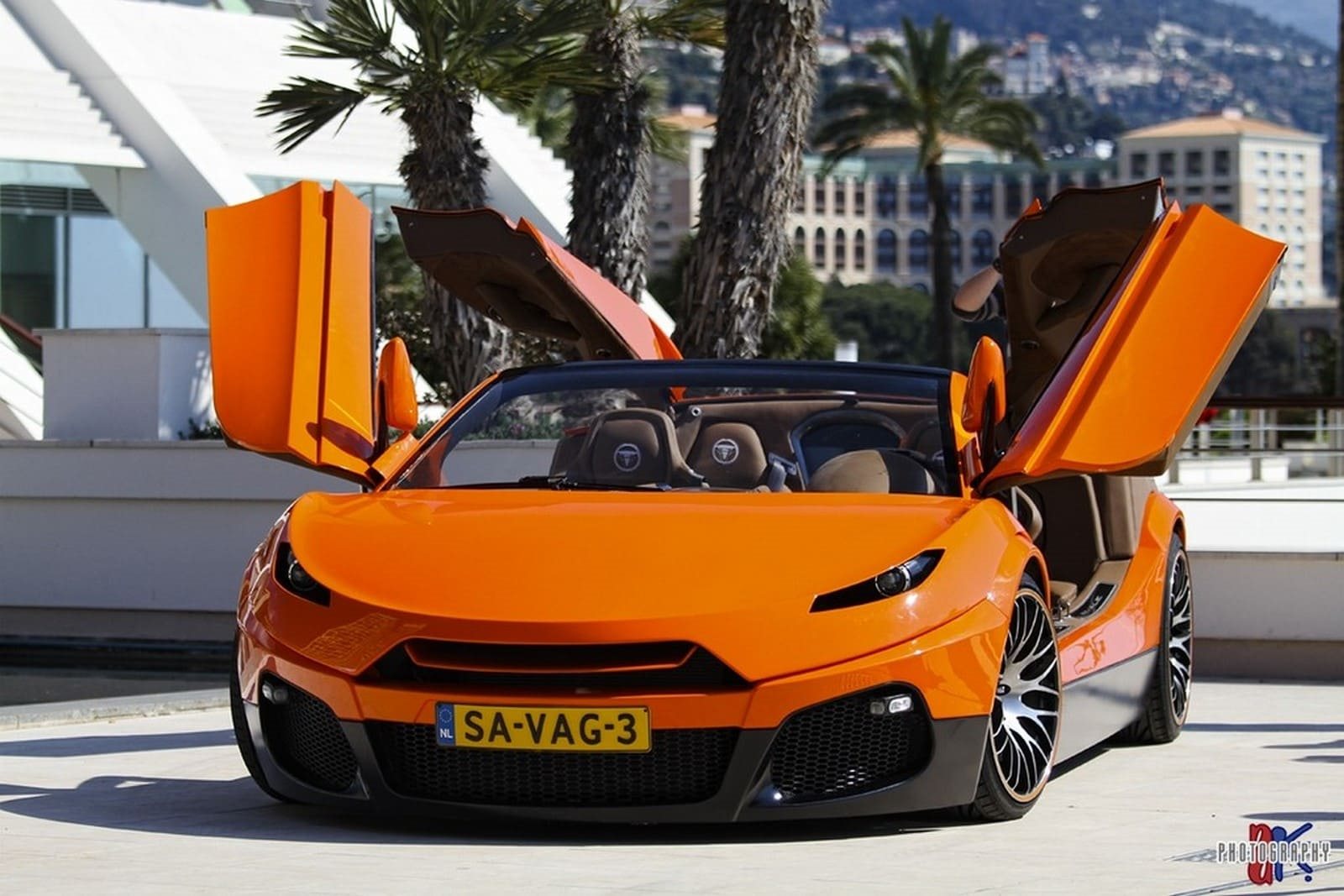SAVAGE RIVALE ROADYACHT GTS, foto 26