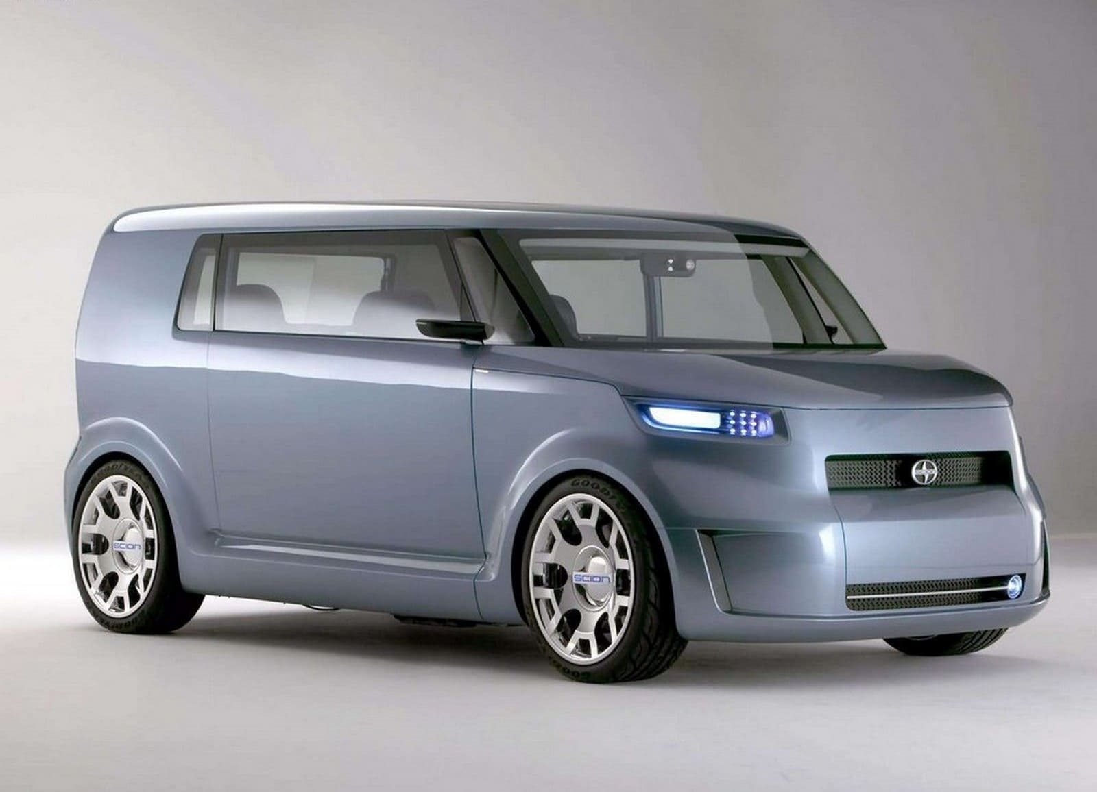 SCION t2B CONCEPT, foto 1