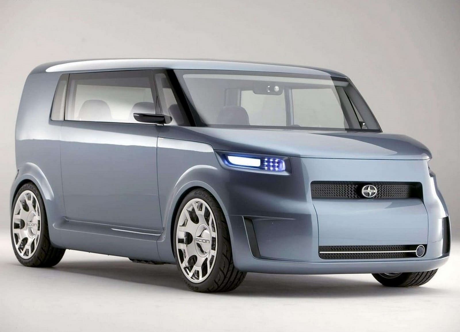 SCION t2B CONCEPT, foto 2