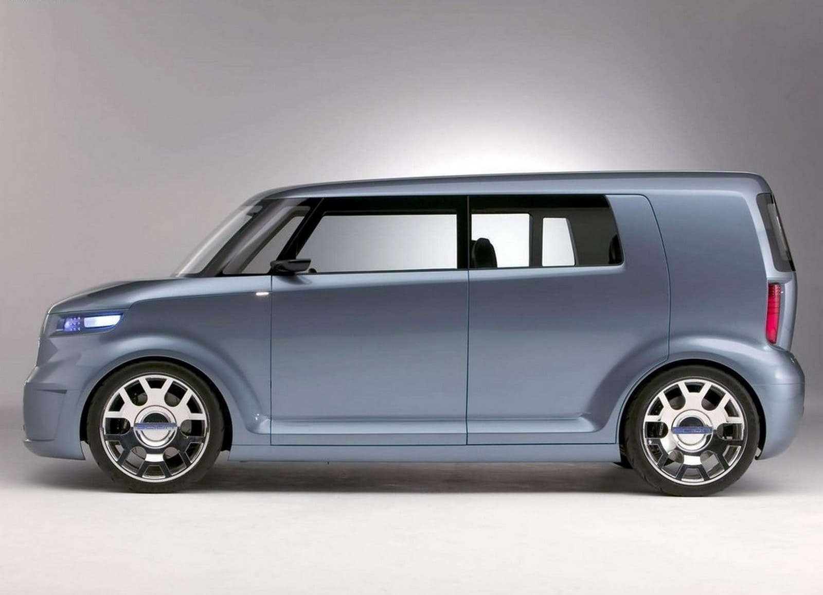 SCION t2B CONCEPT, foto 3