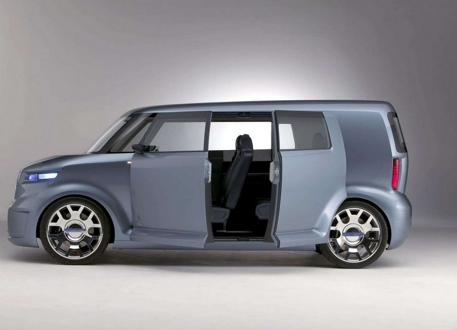 SCION t2B CONCEPT, foto 4