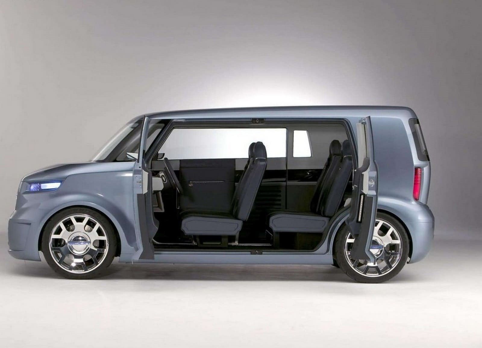 SCION t2B CONCEPT, foto 5