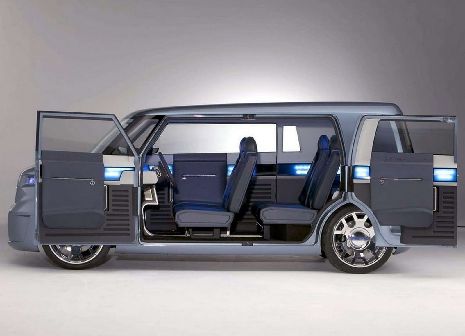 SCION t2B CONCEPT, foto 6