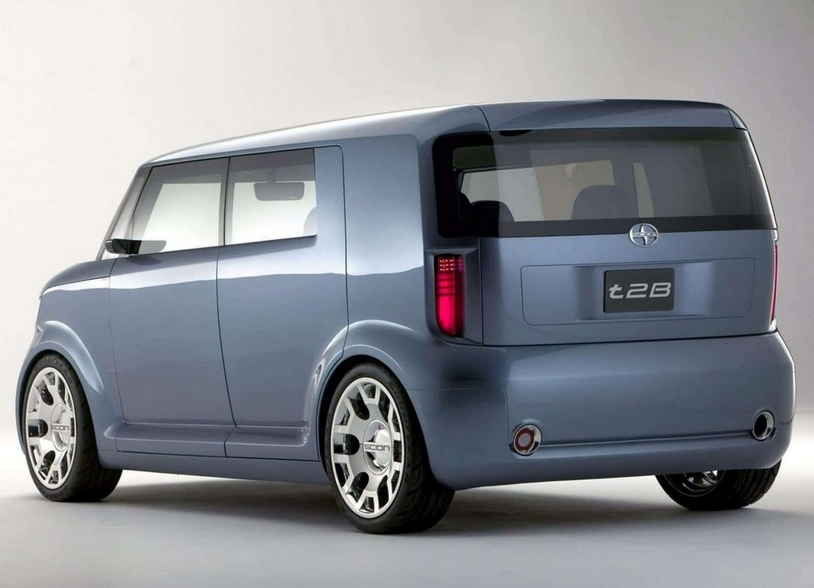 SCION t2B CONCEPT, foto 7